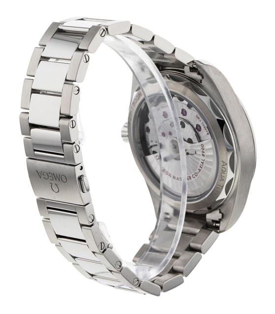 Omega Aqua Terra 150m Gents 220.10.41.21.03.001 Image 3